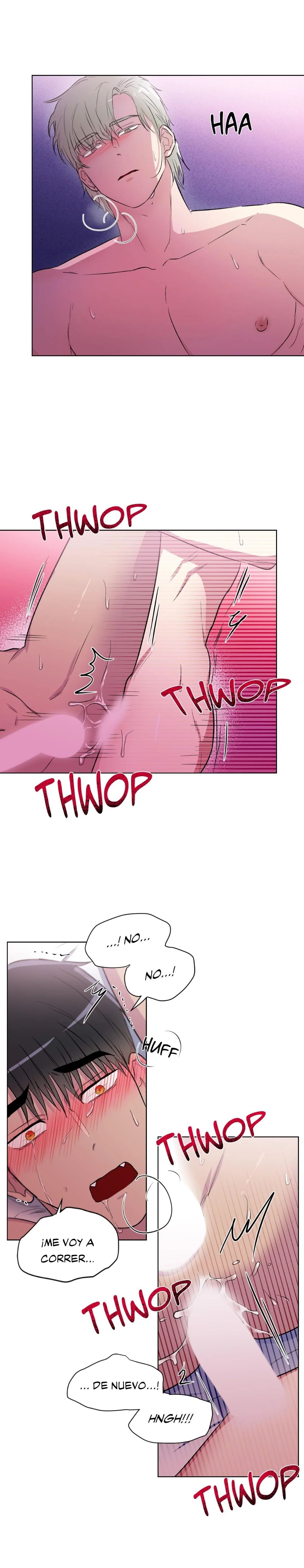 Que hay debajo de esas alas Capítulo 7 - Page 14