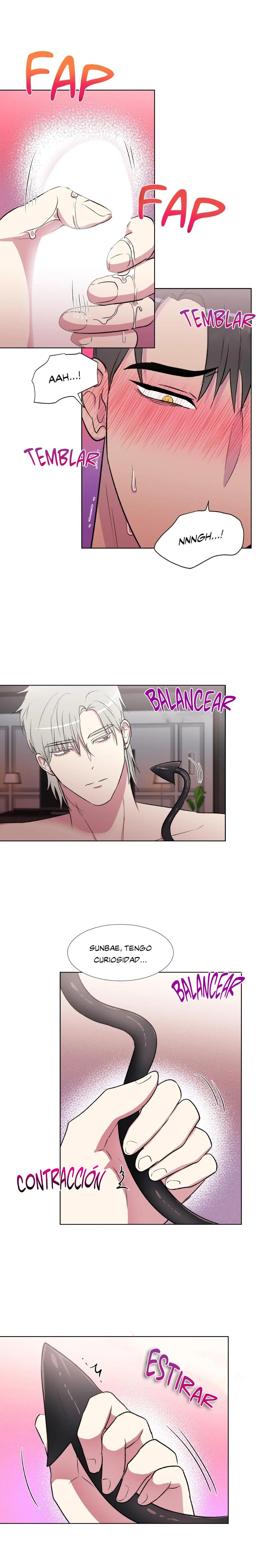 Que hay debajo de esas alas Capítulo 7 - Page 3