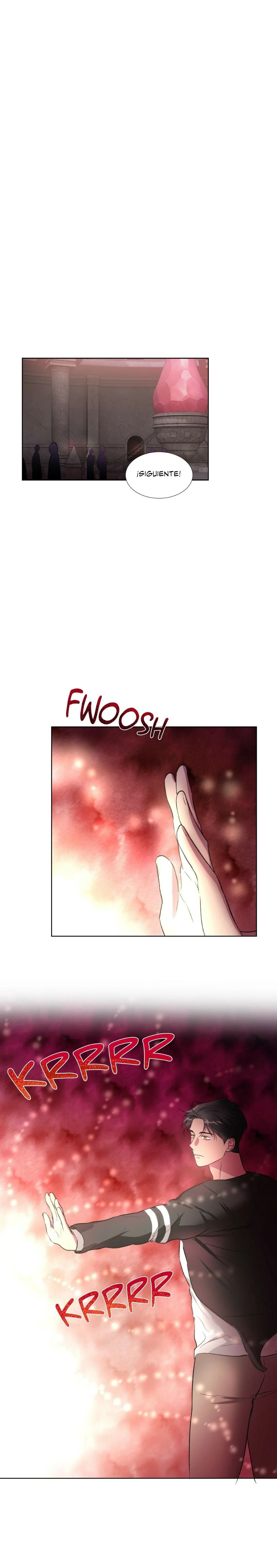 Que hay debajo de esas alas Capítulo 8 - Page 10