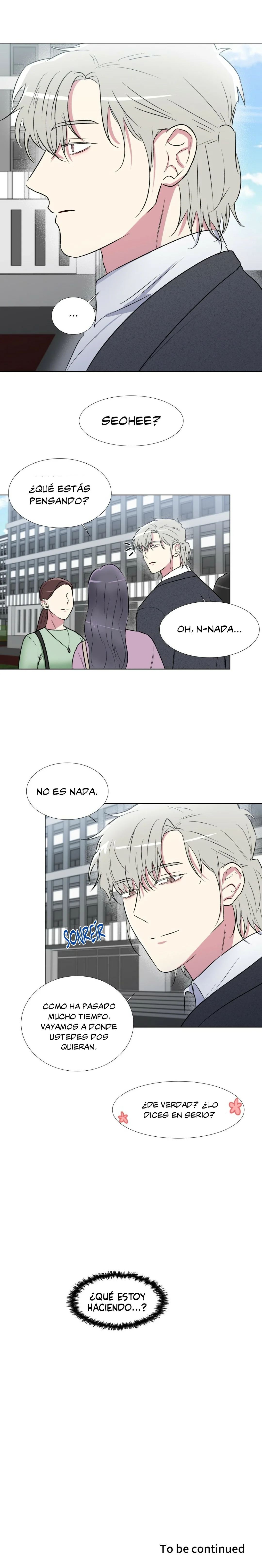 Que hay debajo de esas alas Capítulo 8 - Page 17