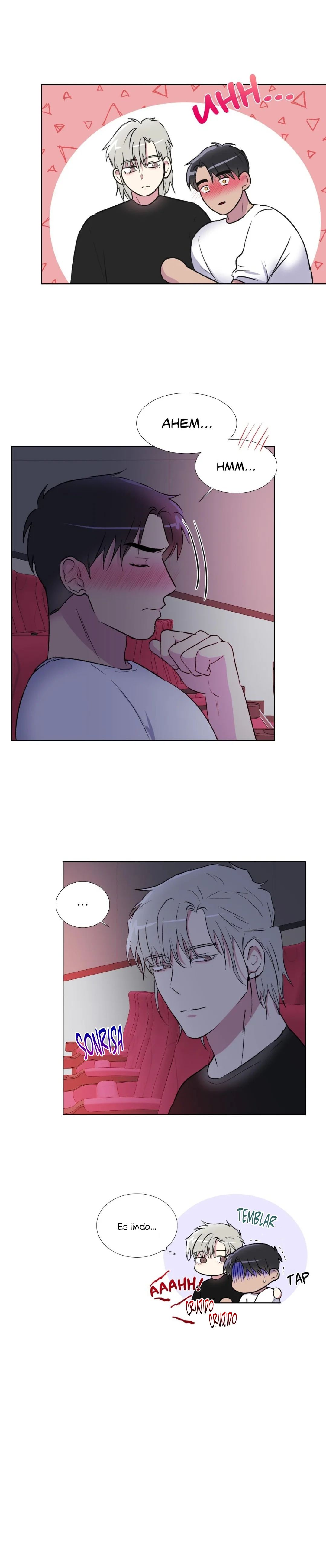 Que hay debajo de esas alas Capítulo 9 - Page 14