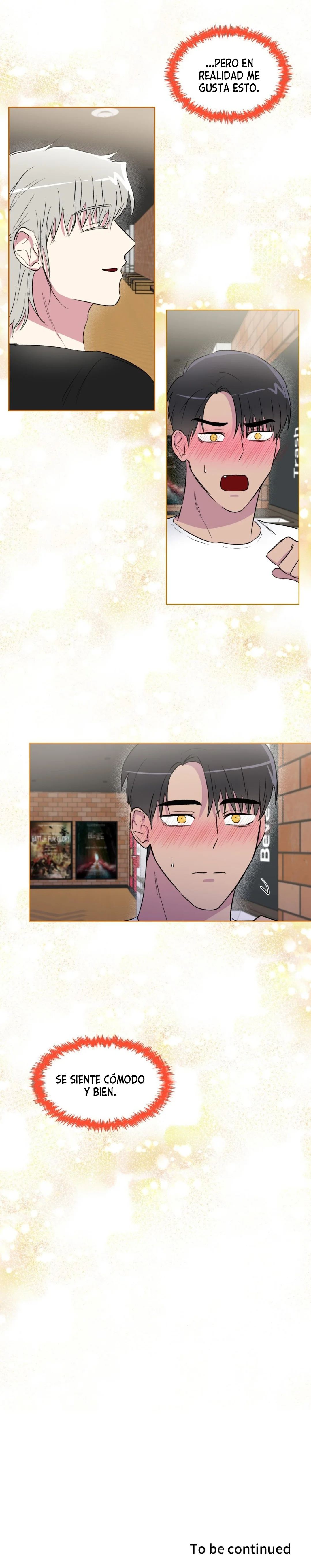 Que hay debajo de esas alas Capítulo 9 - Page 17