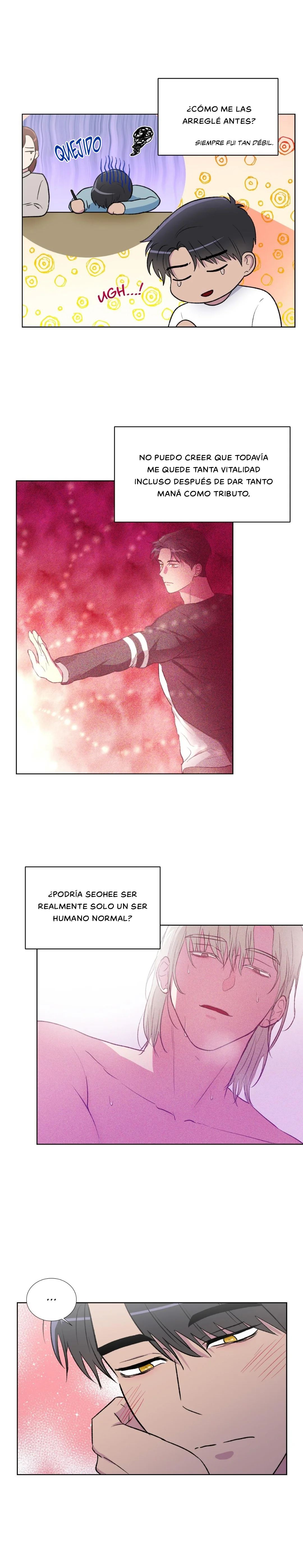 Que hay debajo de esas alas Capítulo 9 - Page 3