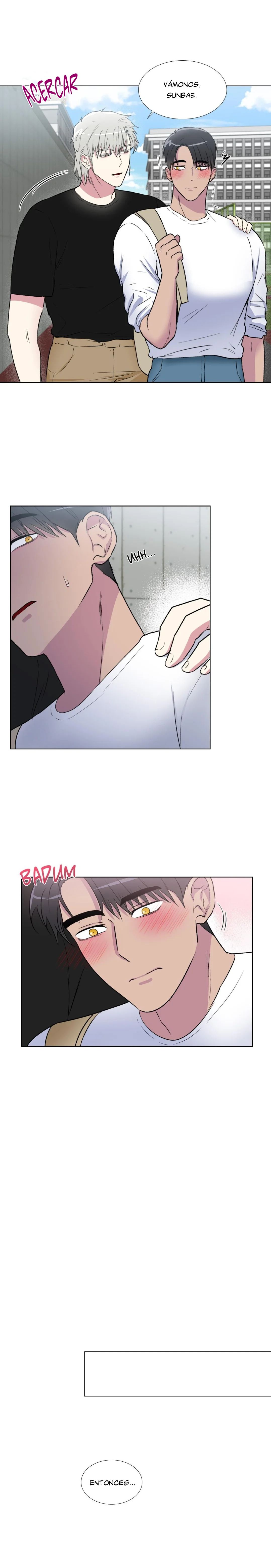 Que hay debajo de esas alas Capítulo 9 - Page 9