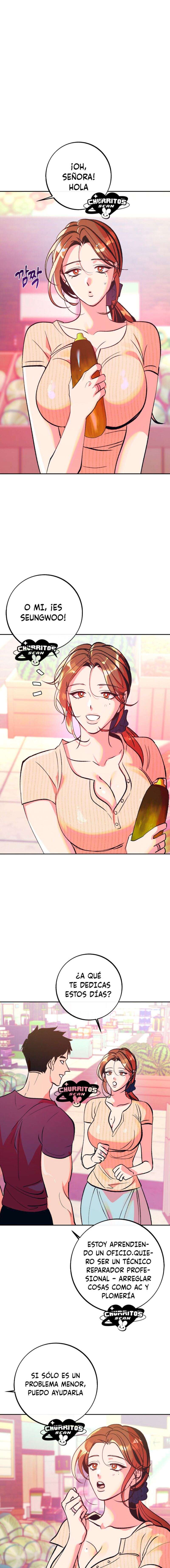 Por favor arregle el aire acondicionado. Capítulo 1 - Page 3