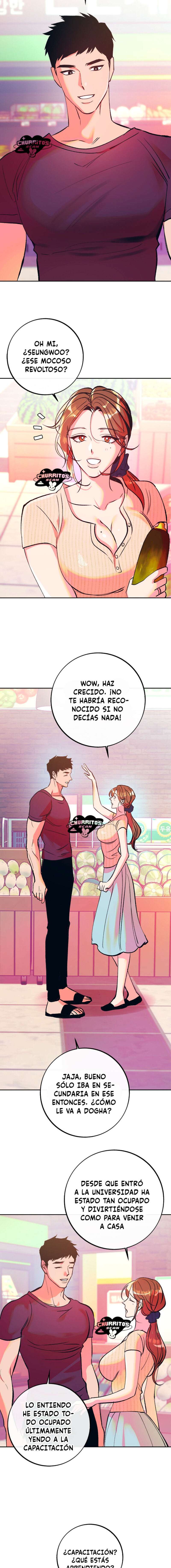 Por favor arregle el aire acondicionado. Capítulo 2 - Page 8