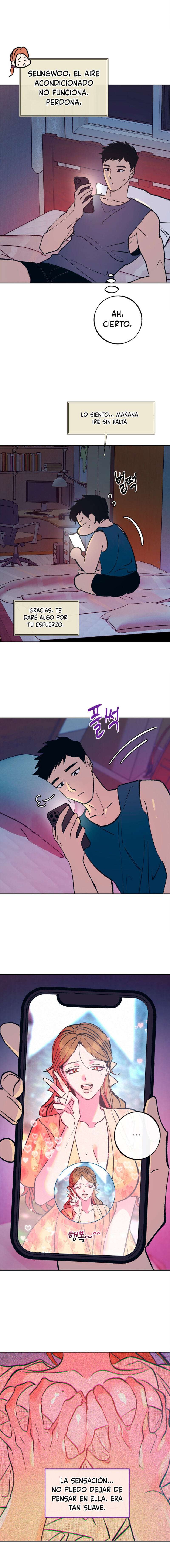 Por favor arregle el aire acondicionado. Capítulo 3 - Page 10