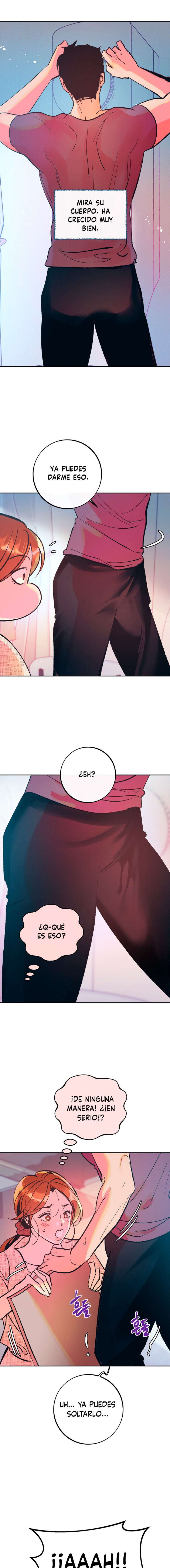 Por favor arregle el aire acondicionado. Capítulo 3 - Page 5