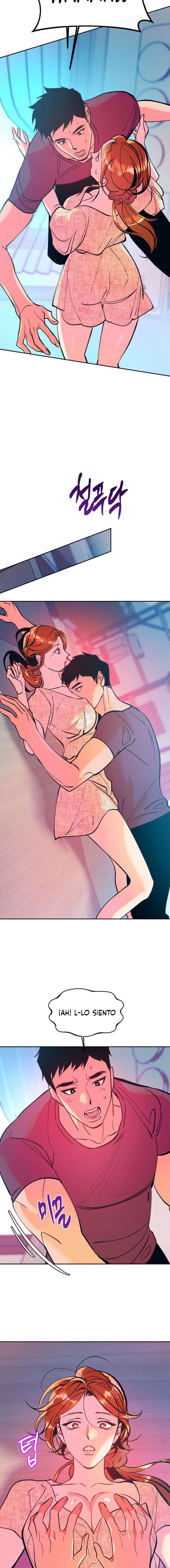 Por favor arregle el aire acondicionado. Capítulo 3 - Page 6
