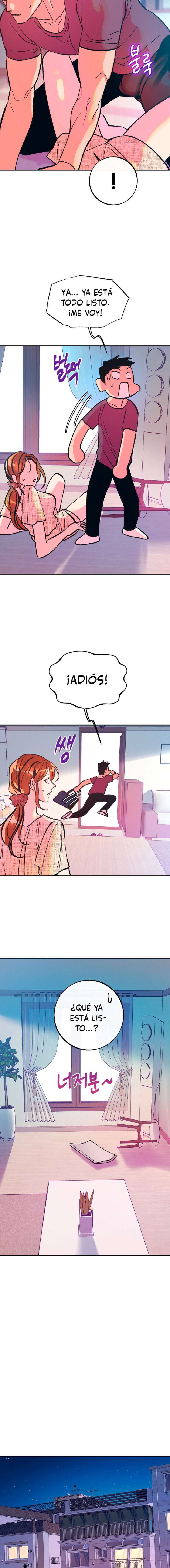 Por favor arregle el aire acondicionado. Capítulo 3 - Page 8