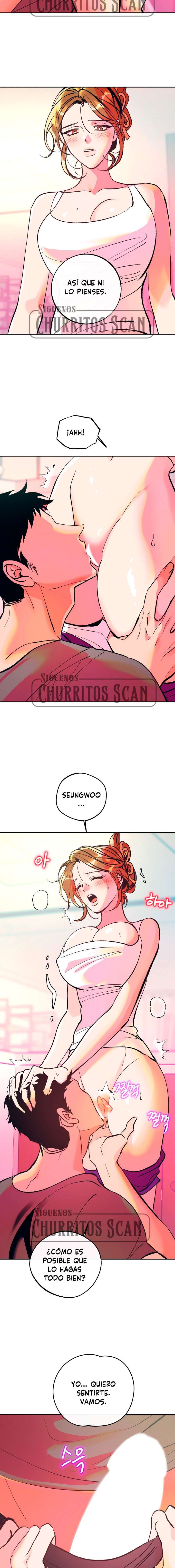 Por favor arregle el aire acondicionado. Capítulo 4 - Page 10