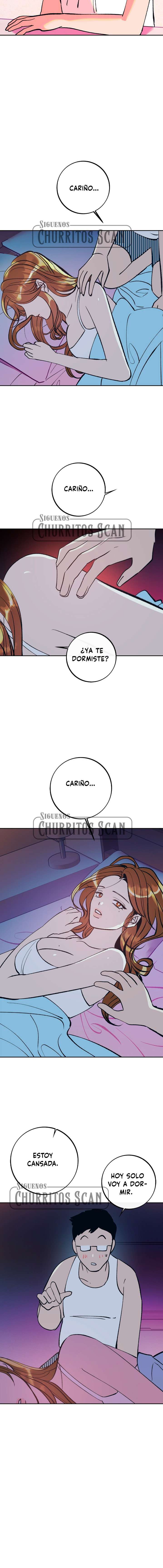 Por favor arregle el aire acondicionado. Capítulo 4 - Page 3