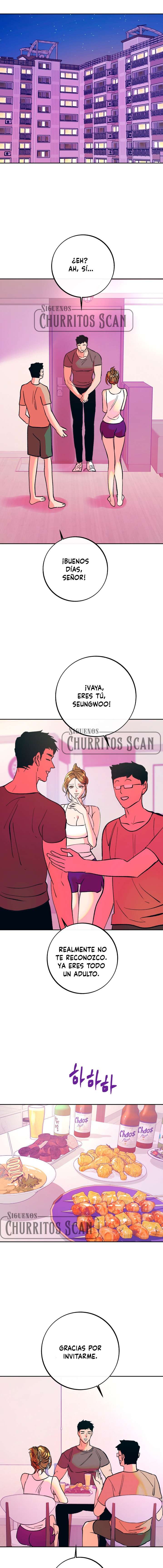 Por favor arregle el aire acondicionado. Capítulo 4 - Page 4