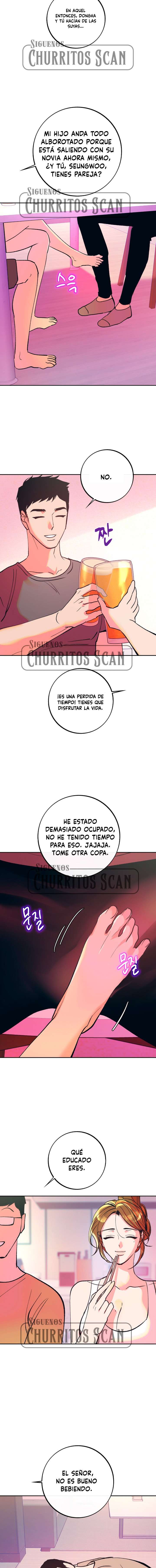 Por favor arregle el aire acondicionado. Capítulo 4 - Page 5