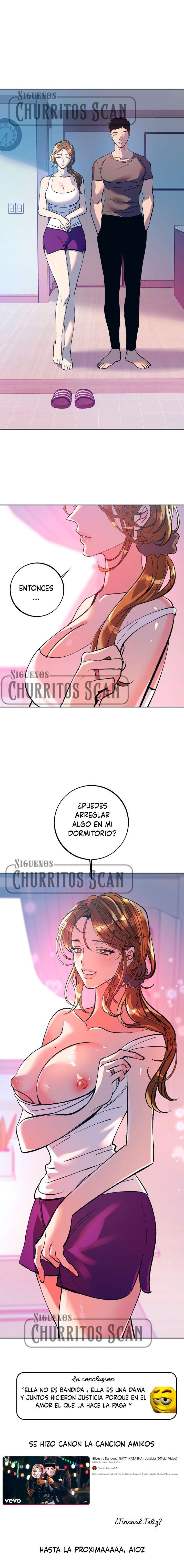 Por favor arregle el aire acondicionado. Capítulo 5 - Page 12