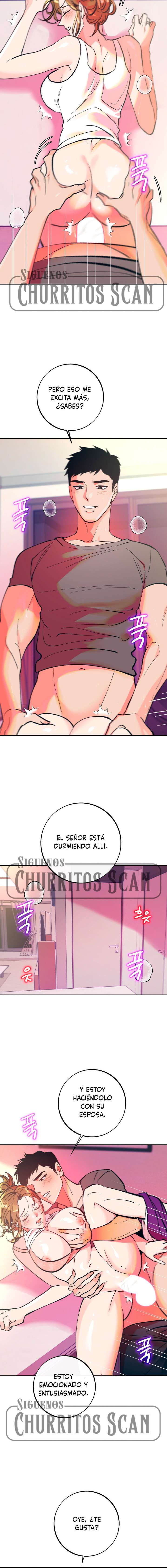 Por favor arregle el aire acondicionado. Capítulo 5 - Page 3