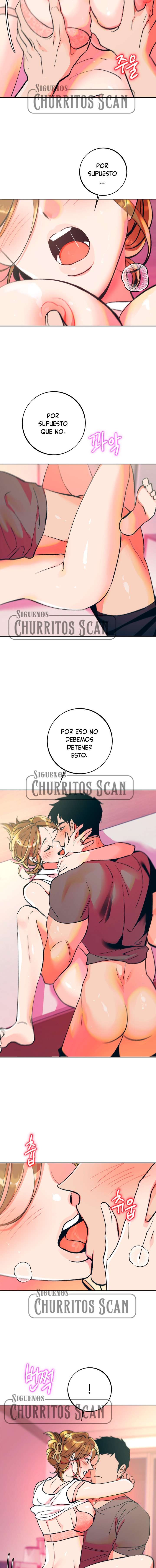 Por favor arregle el aire acondicionado. Capítulo 5 - Page 5