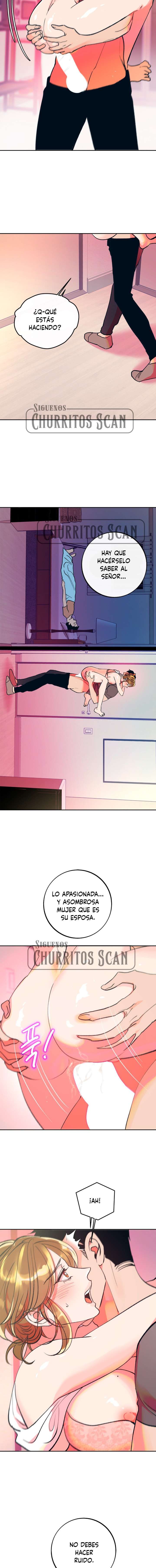 Por favor arregle el aire acondicionado. Capítulo 5 - Page 6