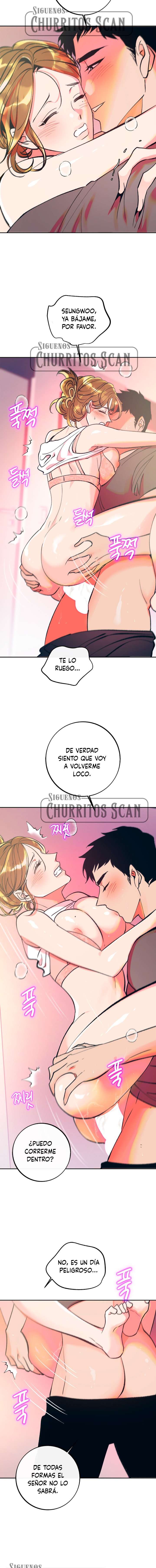 Por favor arregle el aire acondicionado. Capítulo 5 - Page 7