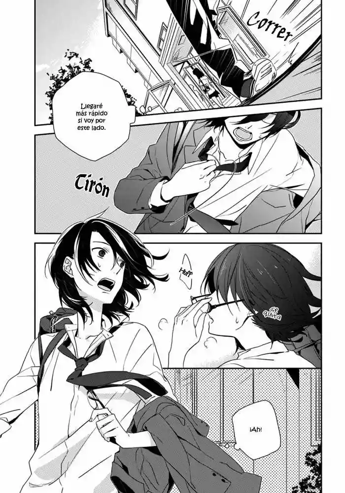 Horimiya Capítulo 1 - Page 25
