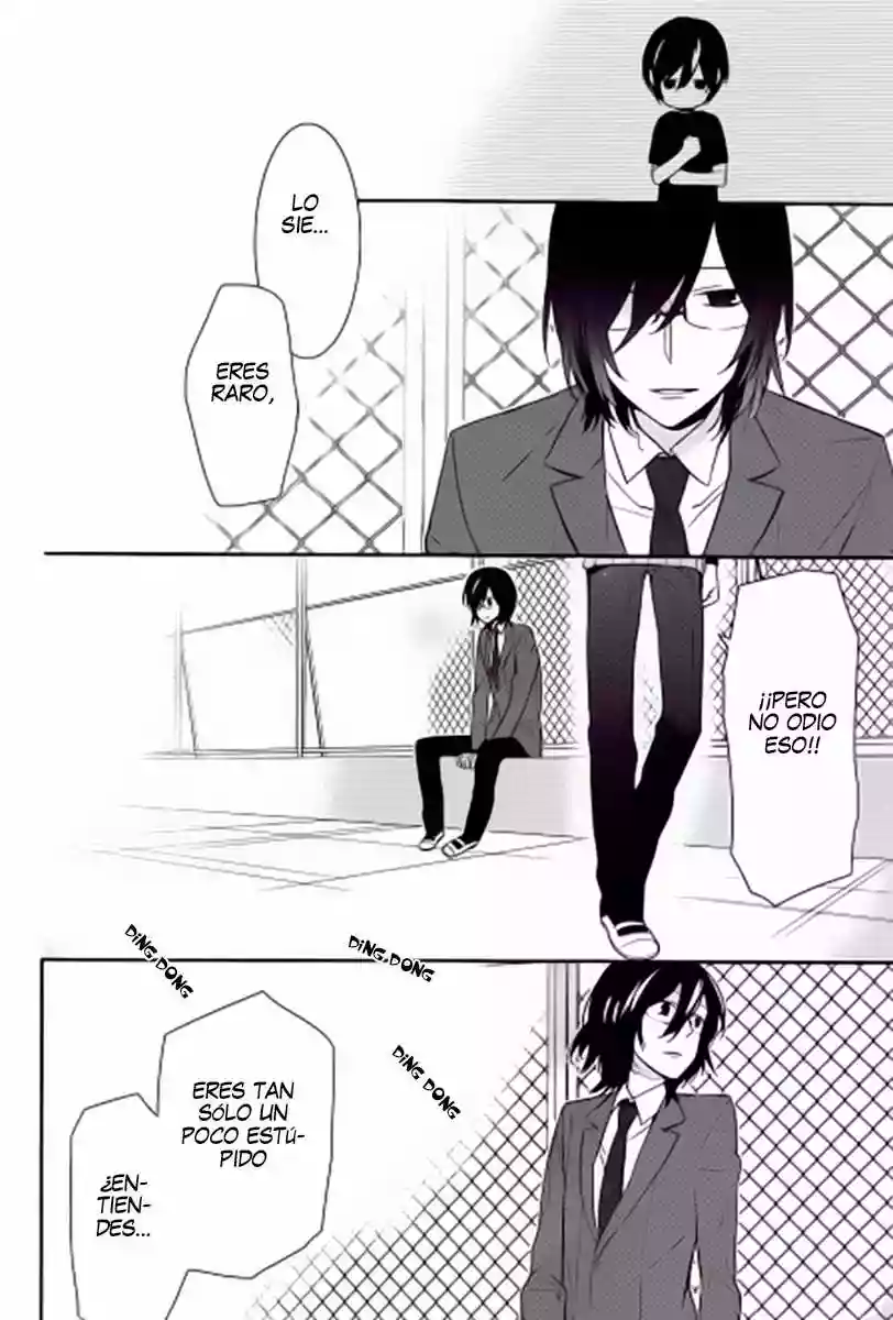 Horimiya Capítulo 10 - Page 24