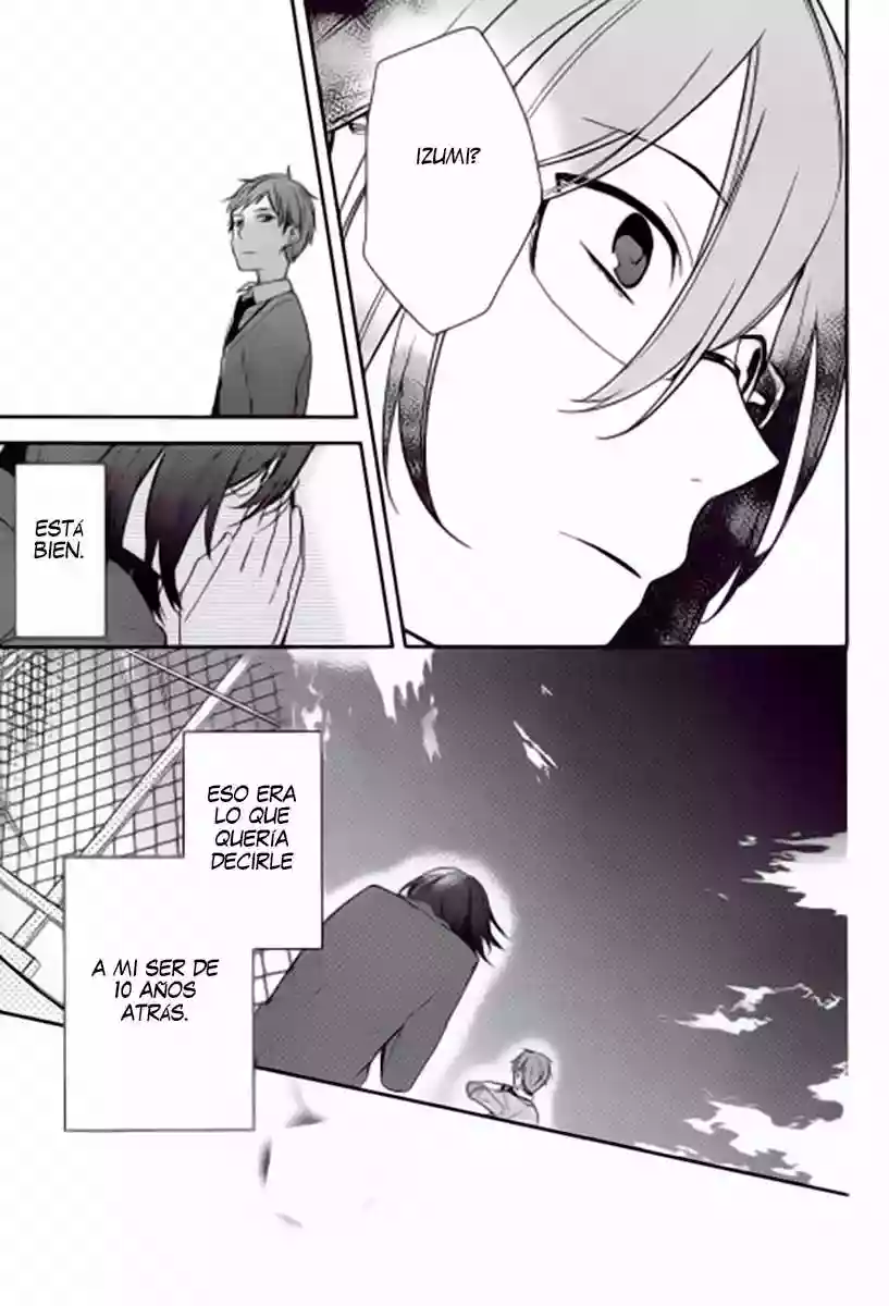 Horimiya Capítulo 10 - Page 25