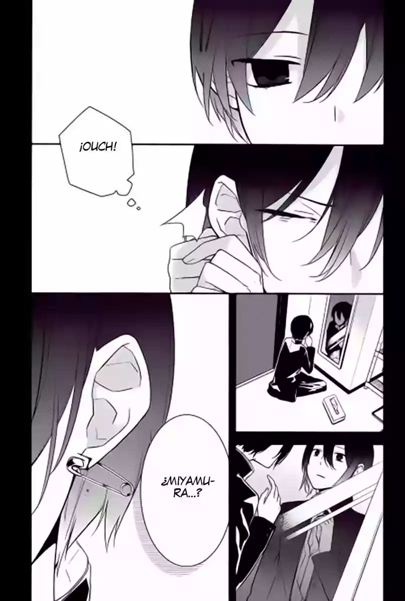Horimiya Capítulo 10 - Page 7