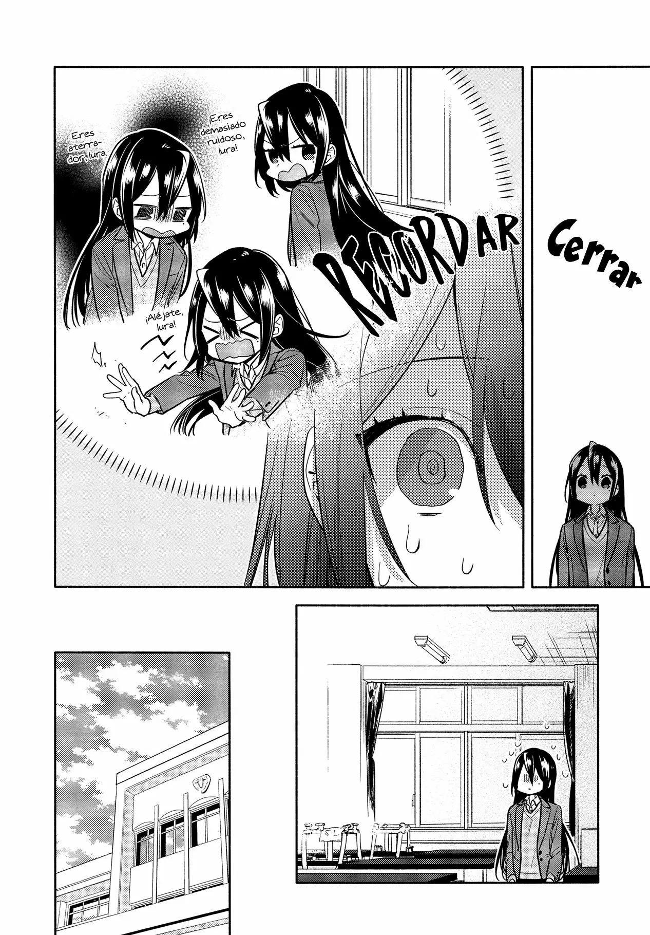 Horimiya Capítulo 103 - Page 13