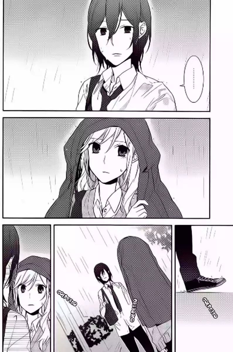 Horimiya Capítulo 11 - Page 24