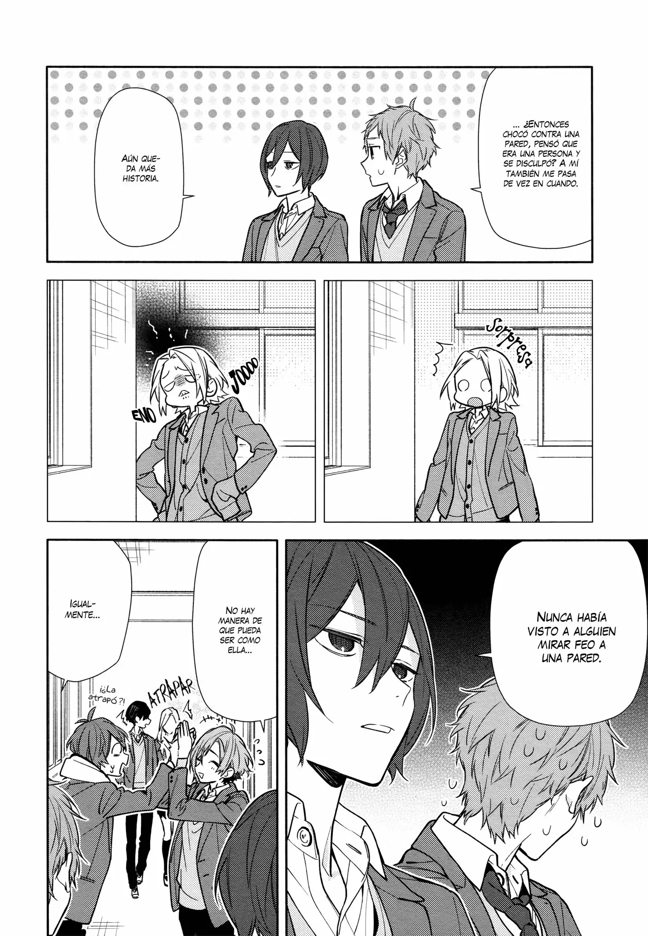 Horimiya Capítulo 115 - Page 11