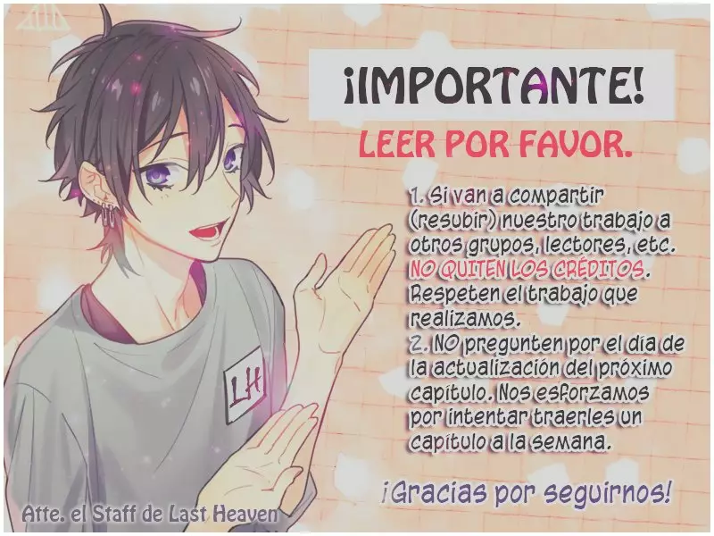 Horimiya Capítulo 115 - Page 20