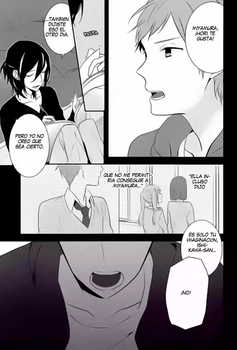 Horimiya Capítulo 12 - Page 11