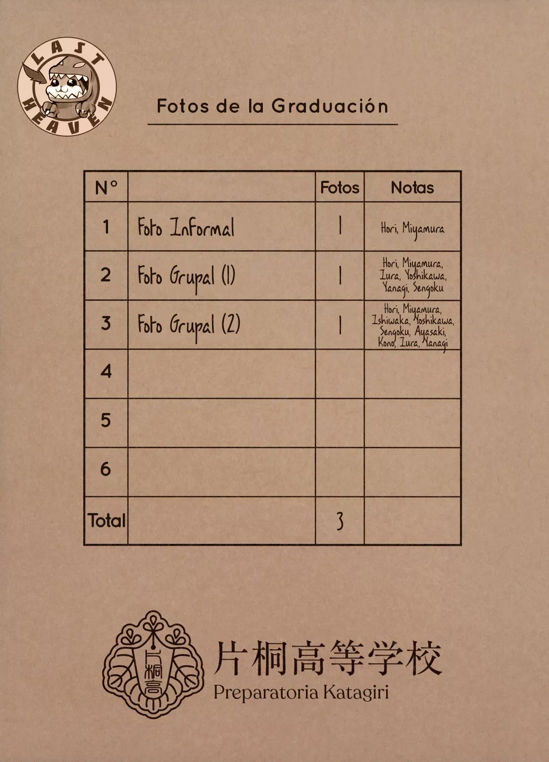 Horimiya Capítulo 121 - Page 2