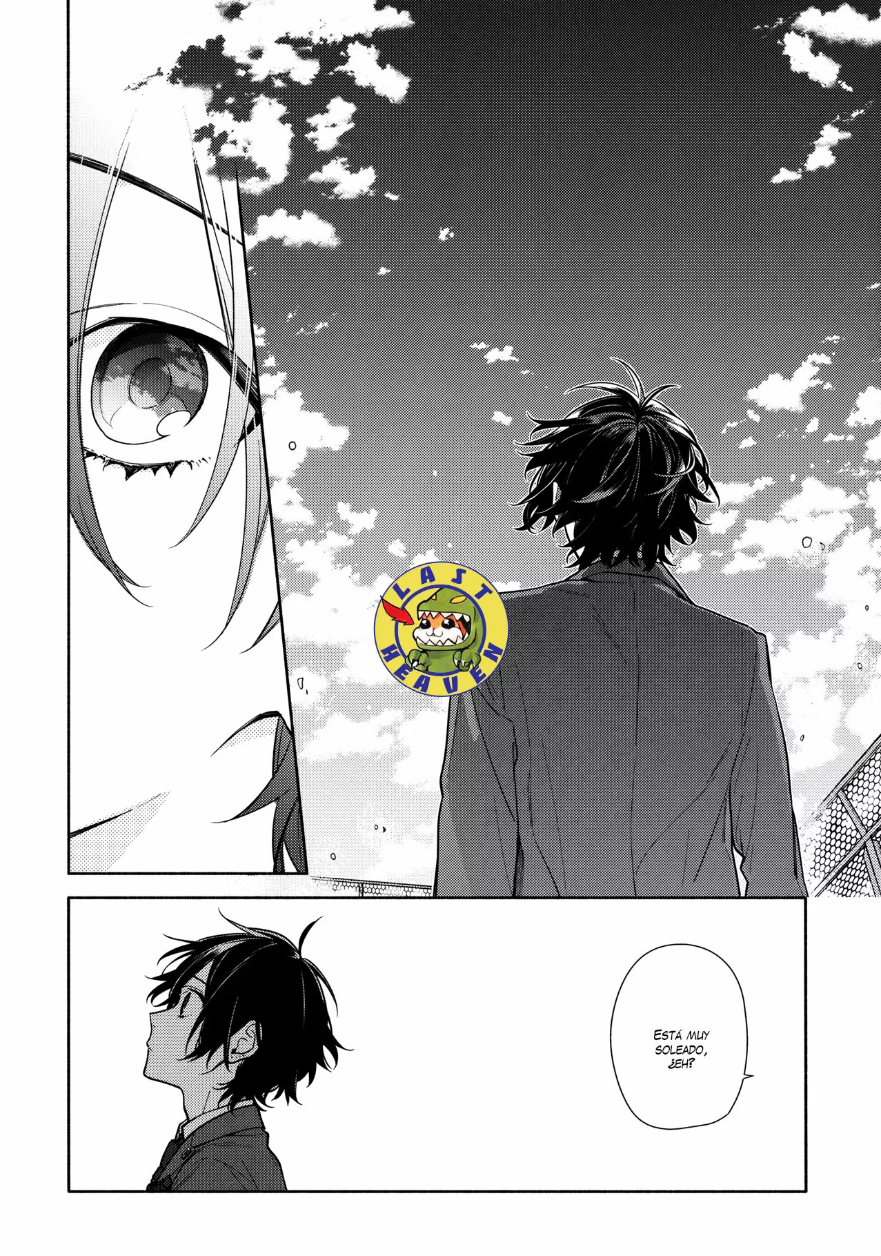 Horimiya Capítulo 122 - Page 11