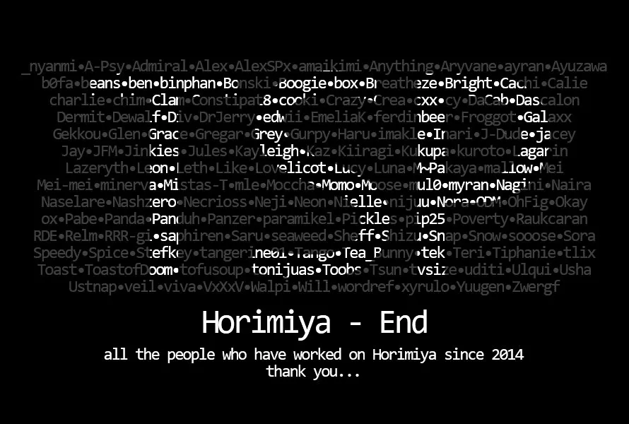 Horimiya Capítulo 122 - Page 45