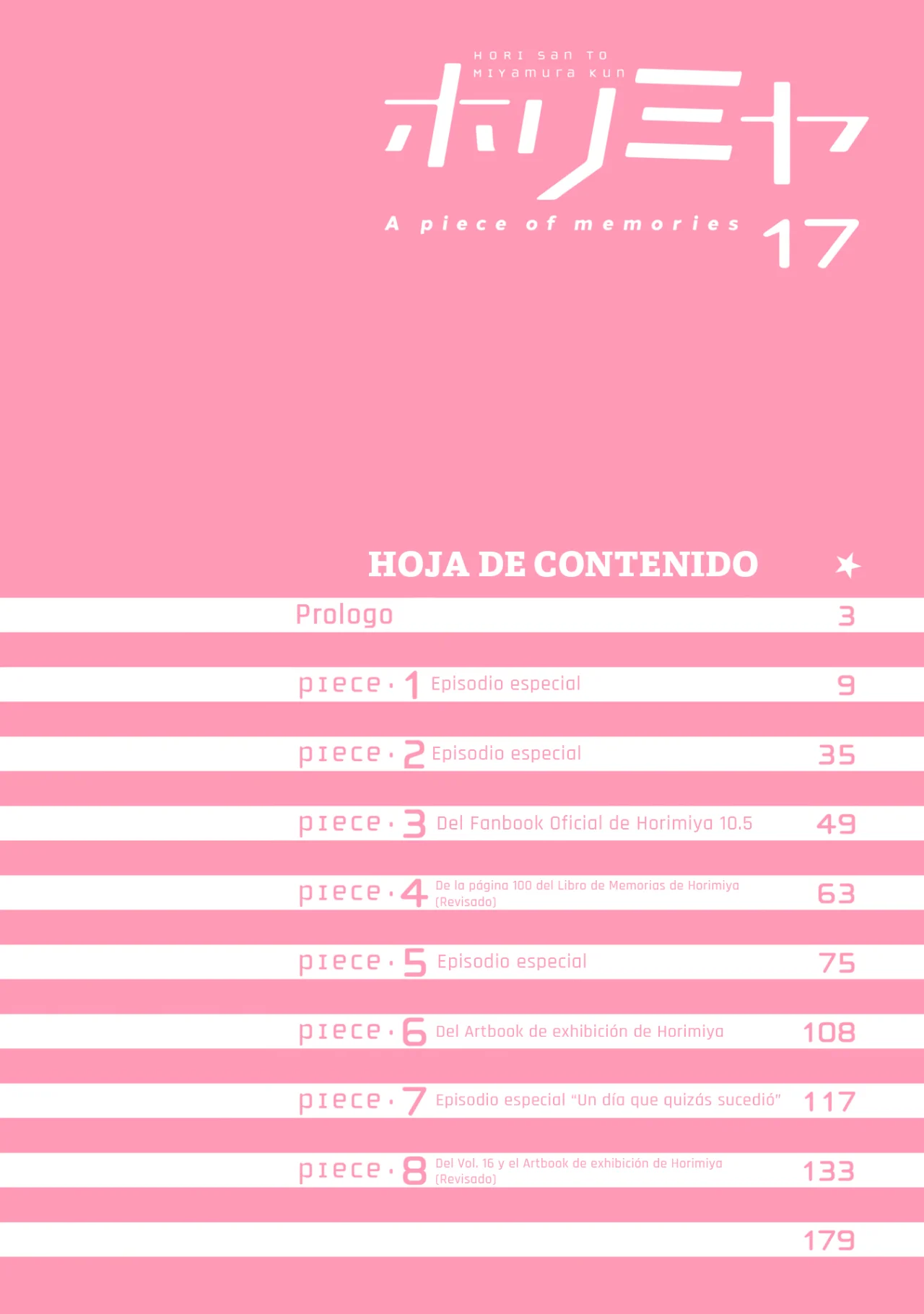 Horimiya Capítulo 123 - Page 5