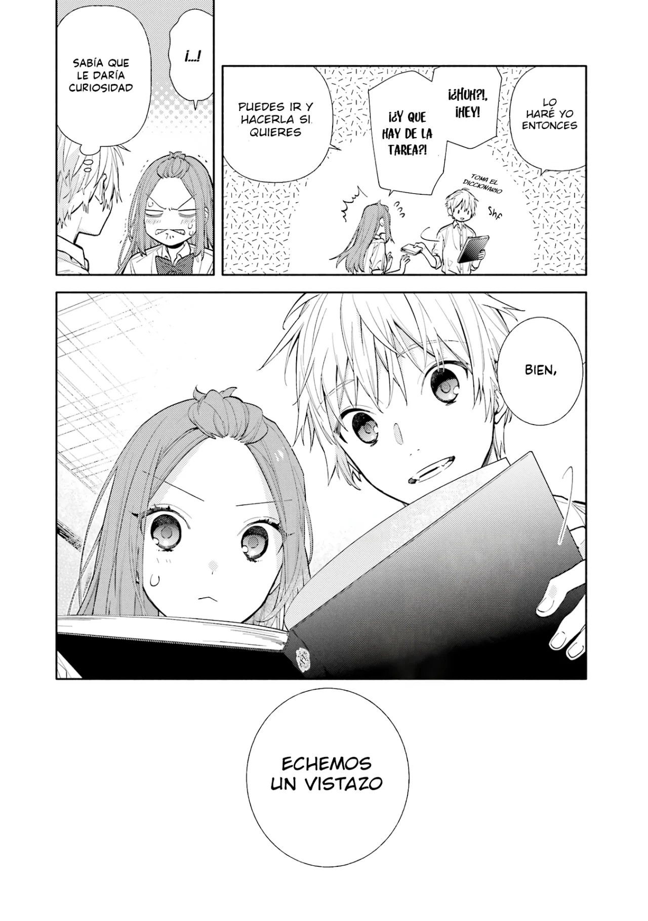 Horimiya Capítulo 123 - Page 9