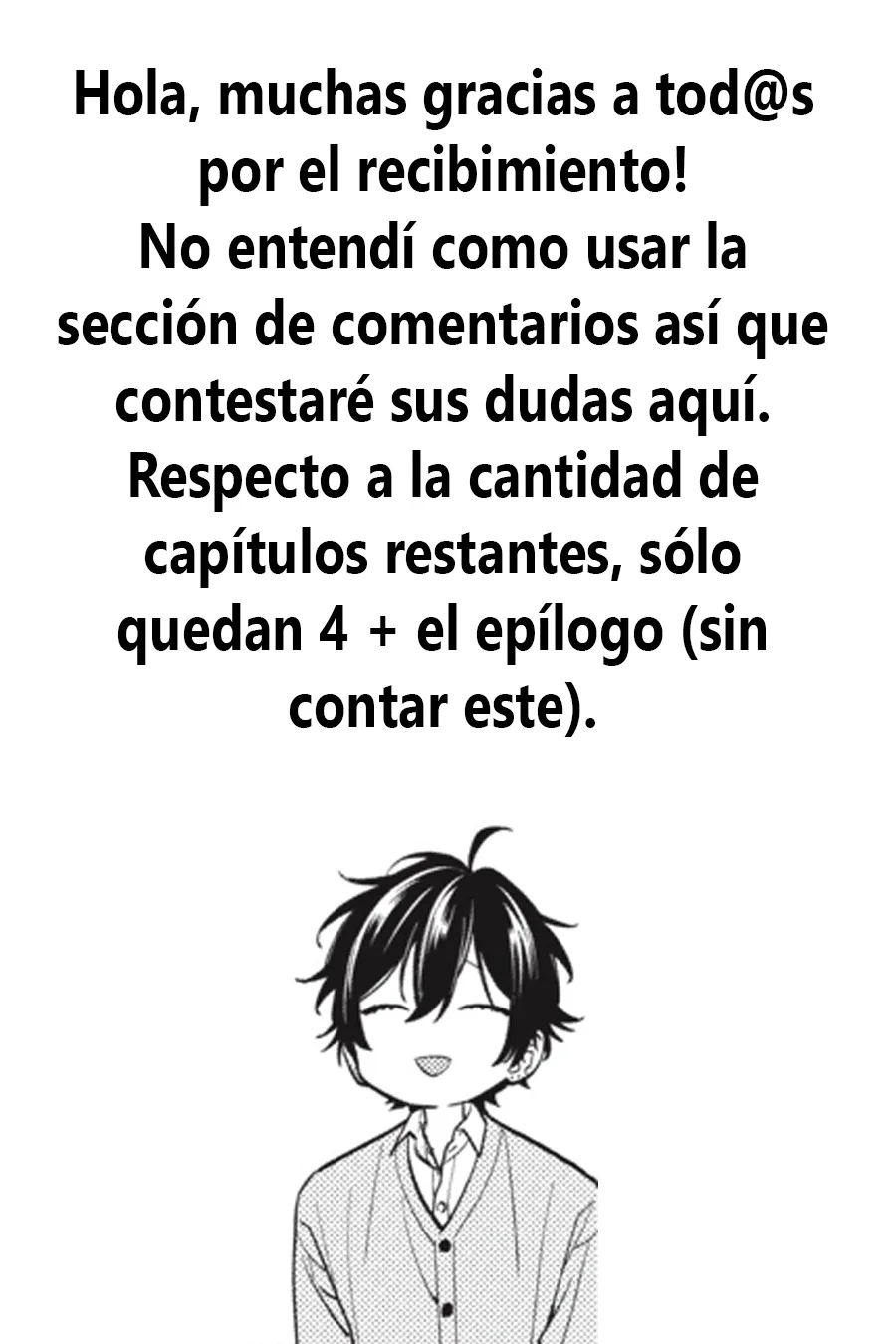 Horimiya Capítulo 127 - Page 14