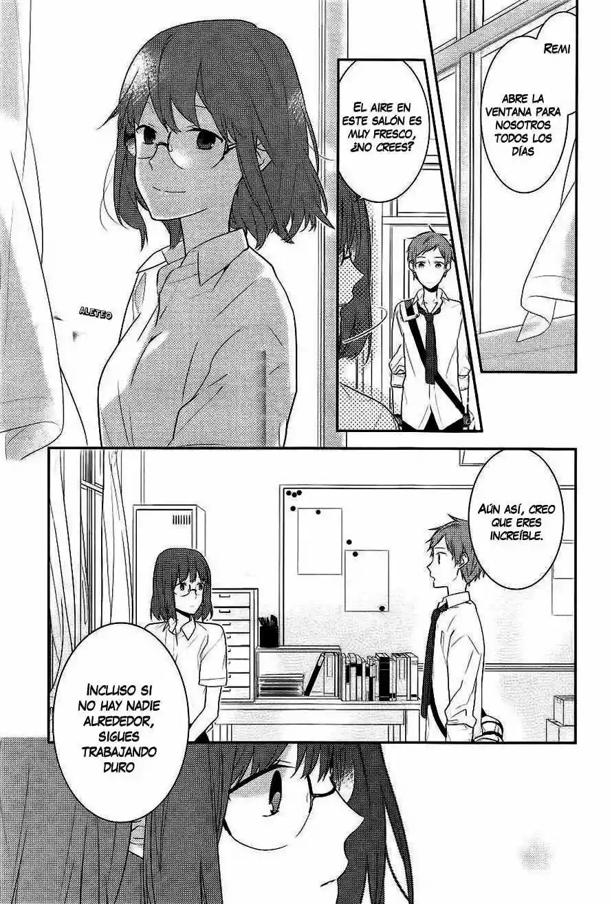 Horimiya Capítulo 16 - Page 9