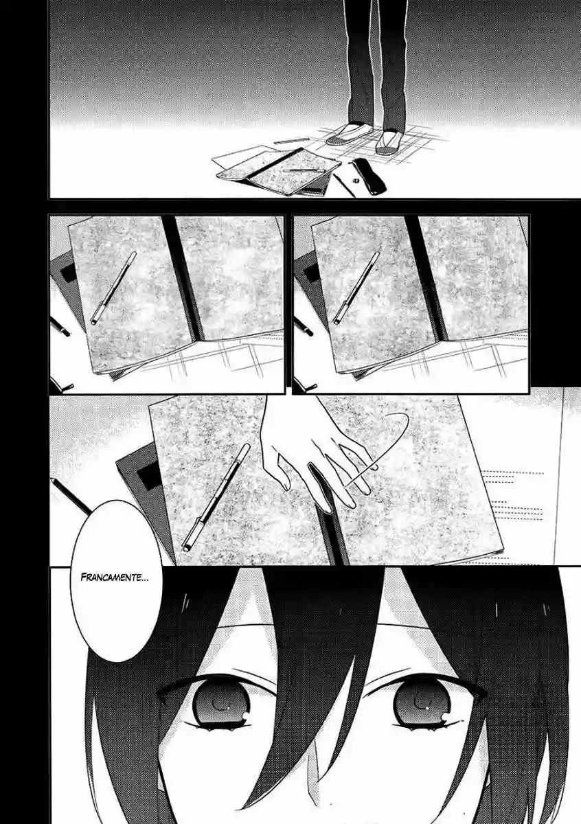Horimiya Capítulo 18 - Page 6