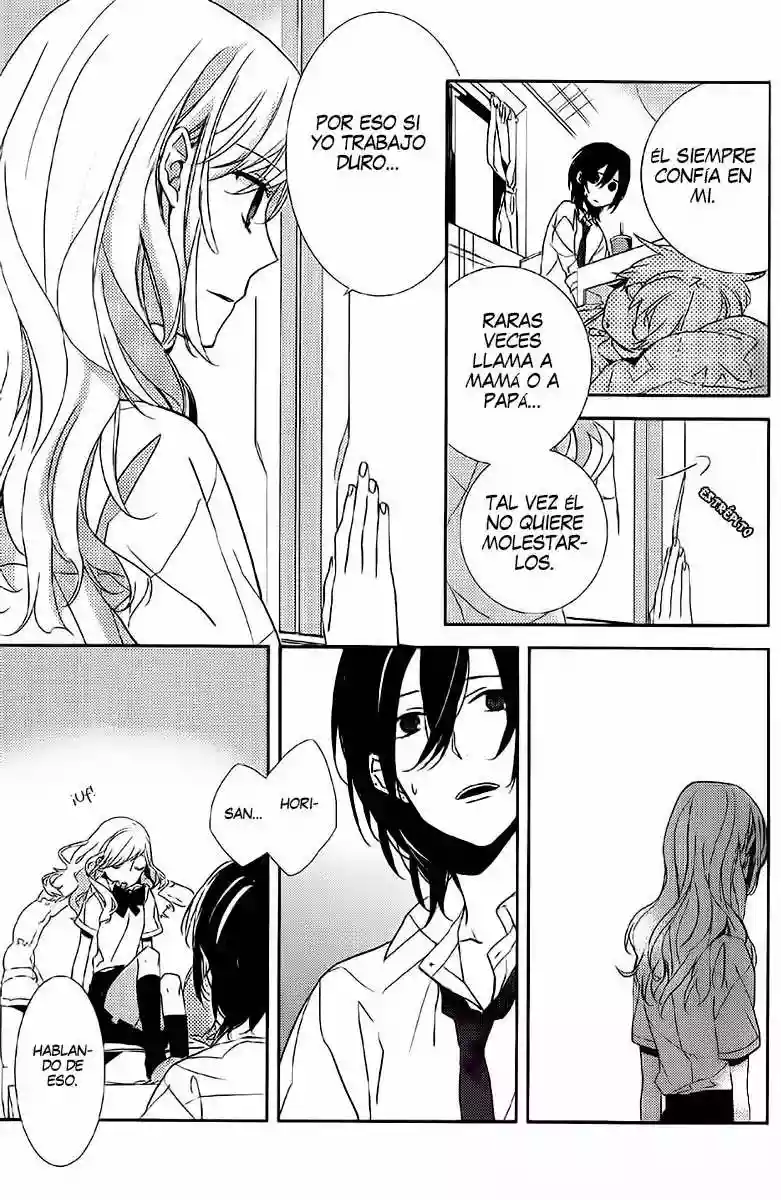 Horimiya Capítulo 2 - Page 15