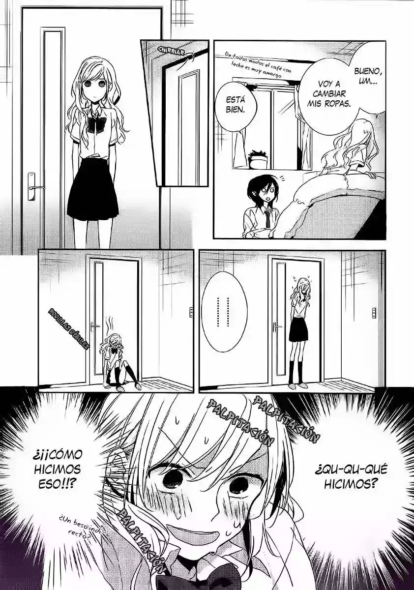 Horimiya Capítulo 2 - Page 17