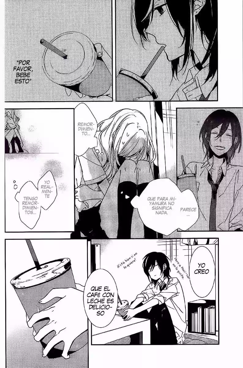 Horimiya Capítulo 2 - Page 18