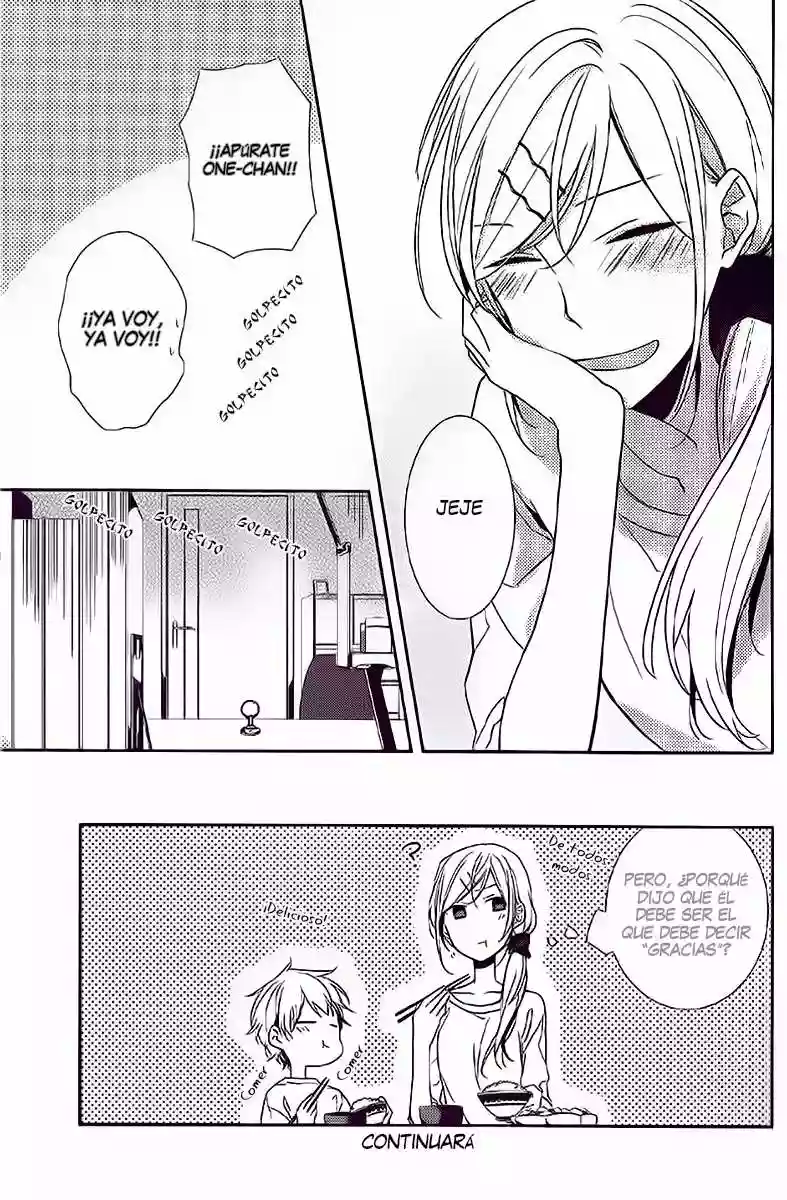 Horimiya Capítulo 2 - Page 27