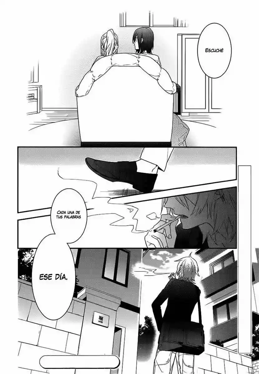 Horimiya Capítulo 22 - Page 29