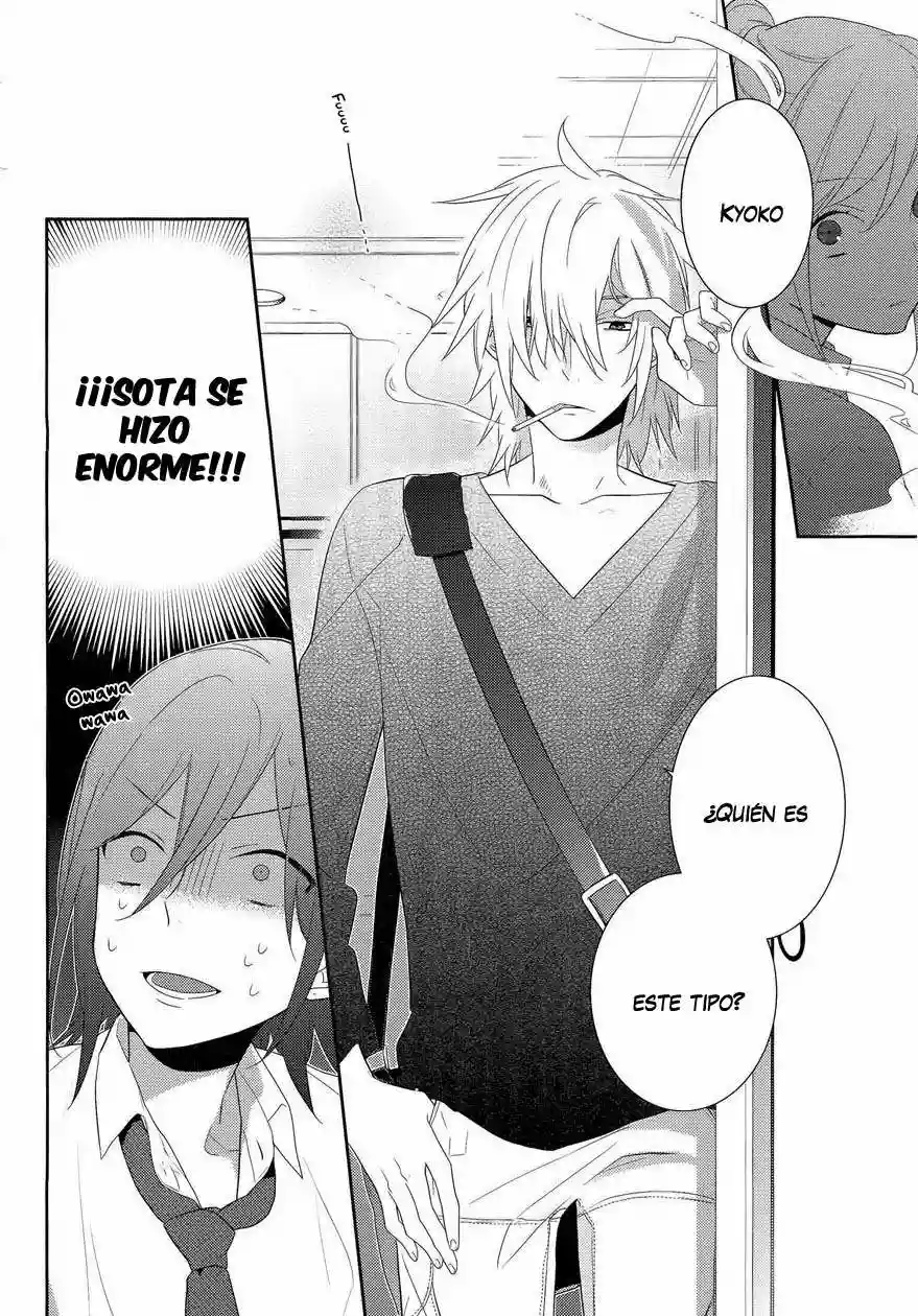 Horimiya Capítulo 23 - Page 4