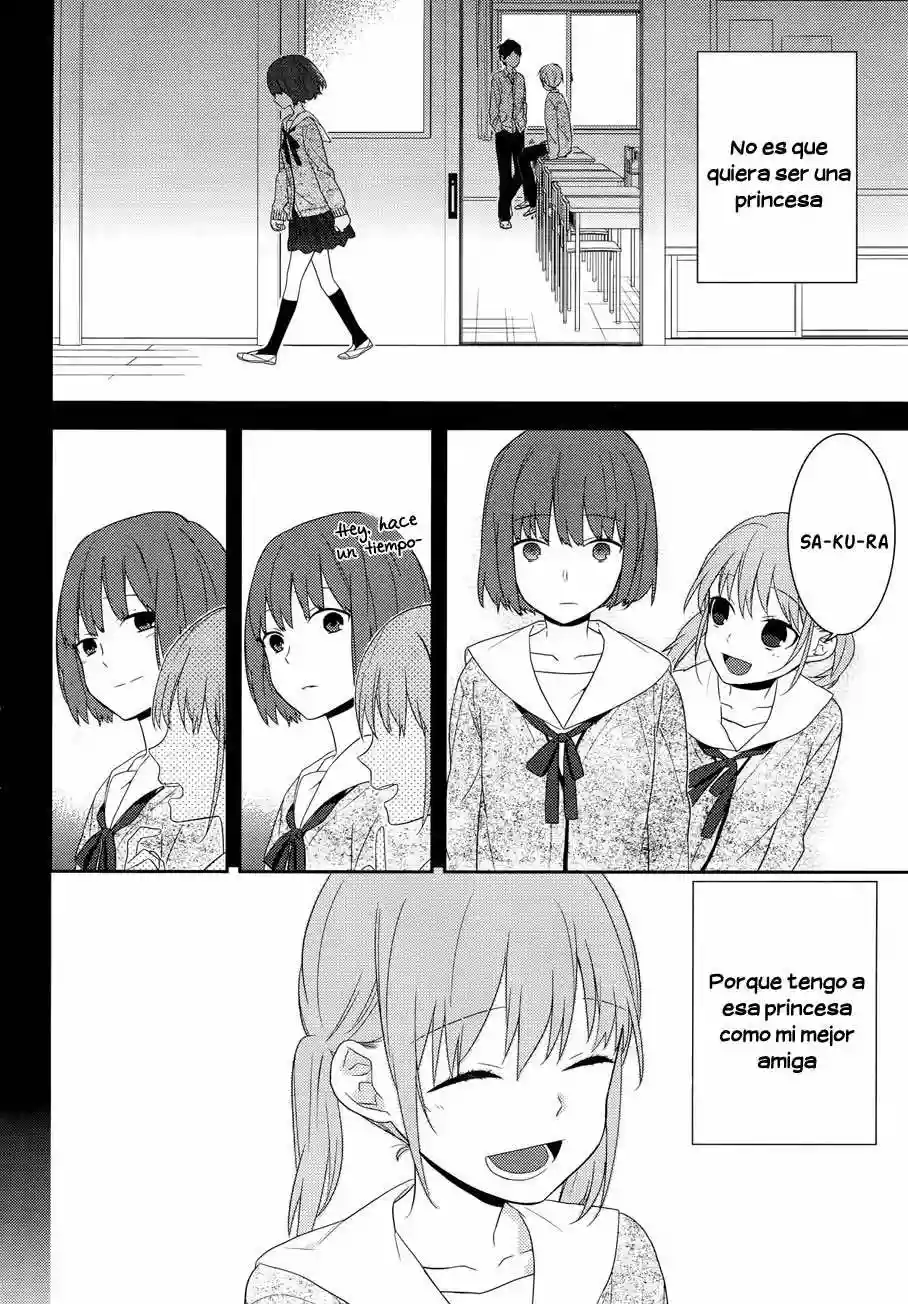 Horimiya Capítulo 24 - Page 16