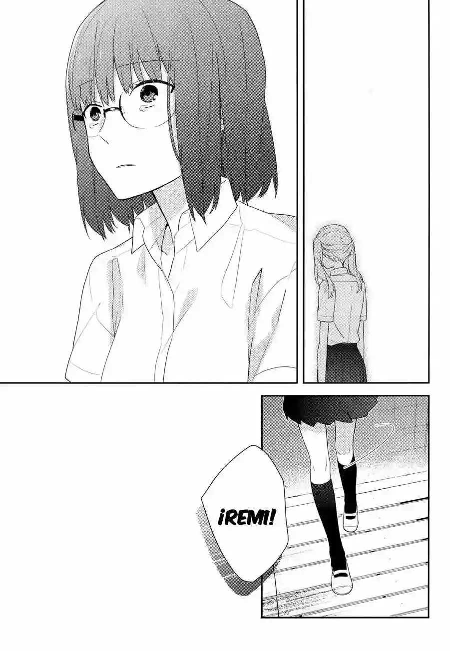 Horimiya Capítulo 24 - Page 17