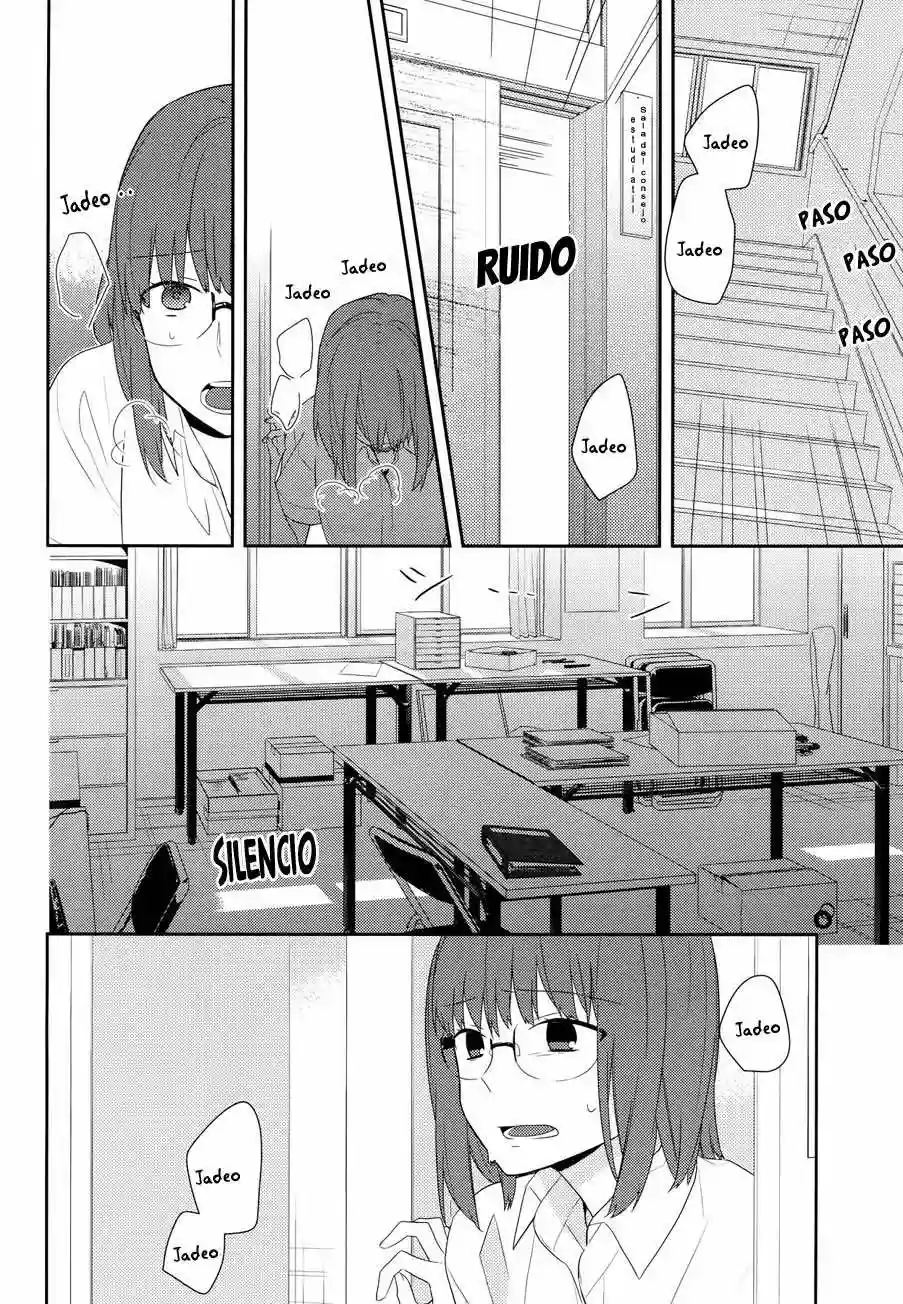 Horimiya Capítulo 24 - Page 18