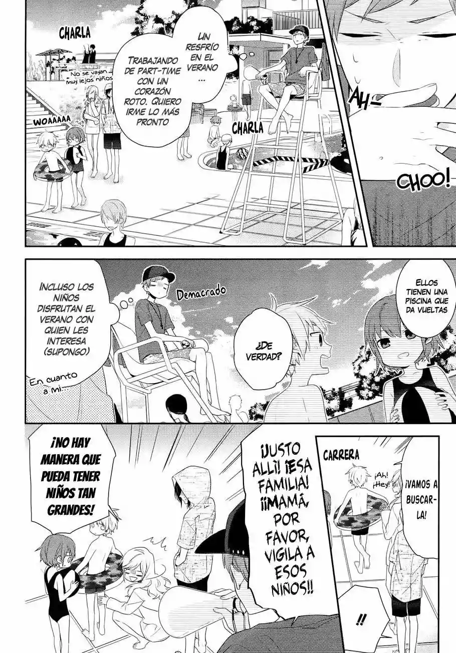 Horimiya Capítulo 24 - Page 22